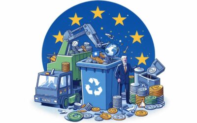 Direttive UE sul riciclo entro il 2035: verso un futuro più sostenibile