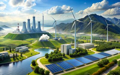 Alle erneuerbaren Energien: Kompletter Leitfaden zur Orientierung im grünen Panorama