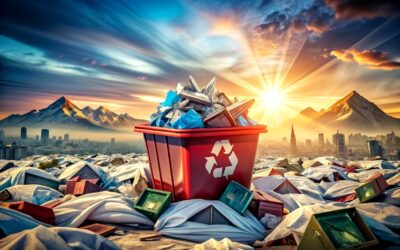 Genug Fake News! Die Wahrheit über Kunststoffrecycling