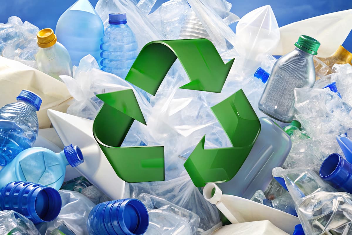 plastic recycling research