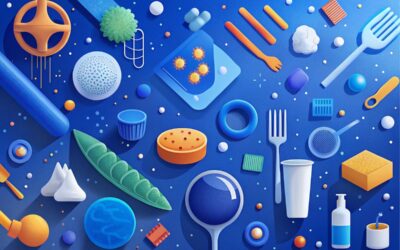 100 utilisations du plastique : un matériau polyvalent pour des applications infinies